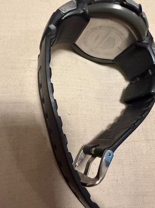 Reloj Casio Pro Trek Tough Solar