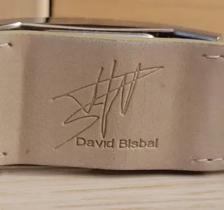 Reloj Viceroy David Bisbal.