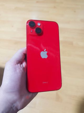 iPhone 14 256GB Rosso
