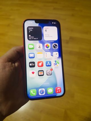 iPhone 14 256GB Rosso