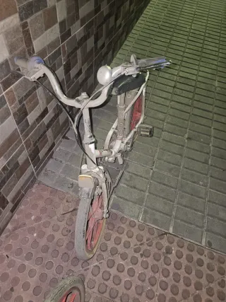 Bicicleta BH Antigua