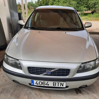 Volvo S60 2001 unico dueño