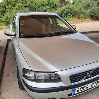 Volvo S60 2001 unico dueño
