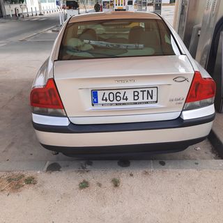 Volvo S60 2001 unico dueño