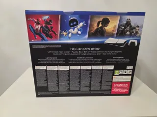 Consola PS5 Digital Edition Precintada