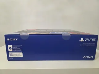 Consola PS5 Digital Edition Precintada