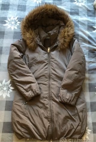 Parka donna con pelliccia Motivi M
