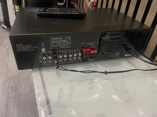 Amplificador Technics SU-V500mkII Negro