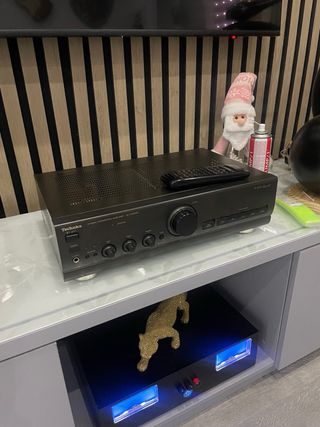 Amplificador Technics SU-V500mkII Negro