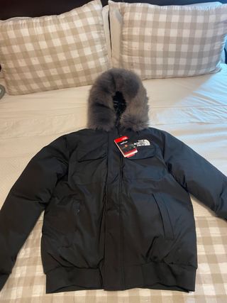 Cazadora The North Face con pelo