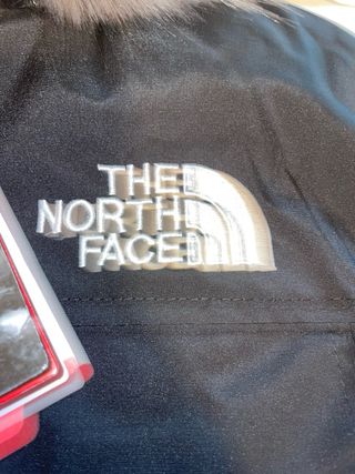 Cazadora The North Face con pelo