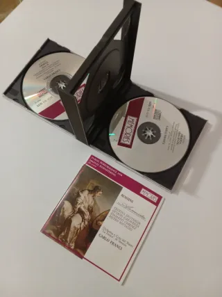 Rossini Armida - Memorie CD