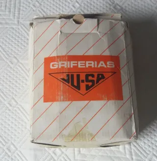 Grifo bide Jusa Negro/Dorado Nuevo