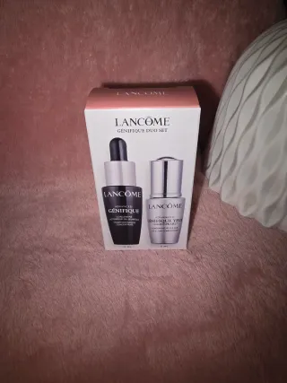 Pack Lancôme Génifique Duo Set+dos muestras.
