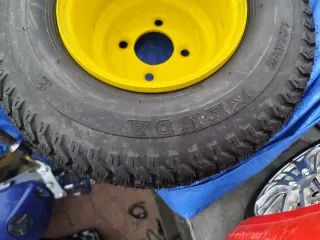 Rueda Kenda 18x7.50-8