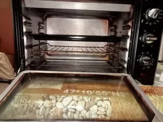 Horno eléctrico