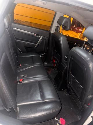 Chevrolet Captiva 2010