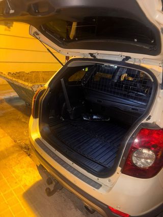 Chevrolet Captiva 2010