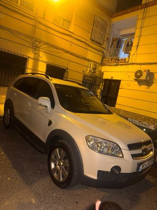Chevrolet Captiva 2010