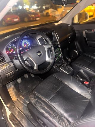 Chevrolet Captiva 2010