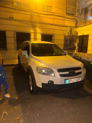 Chevrolet Captiva 2010
