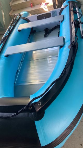 Bote inflable Zodiac