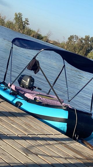 Bote inflable Zodiac