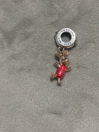 Charm Piglet Disney Winnie The Pooh Disney