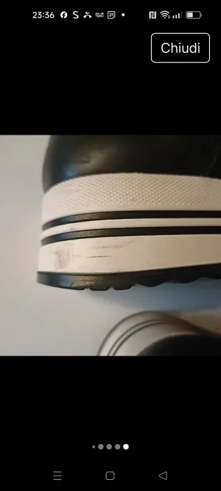 Scarpe Nero Giardini Pelle Donna 37