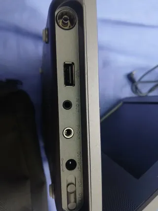 Reproductor DVD Energy Sistem 7