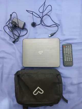 Reproductor DVD Energy Sistem 7