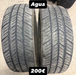 Neumáticos Kumho Slicks 15 compuesto de Agua