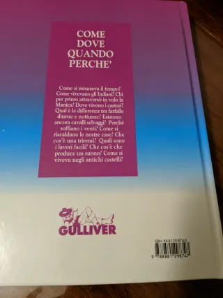 Come dove quando perché