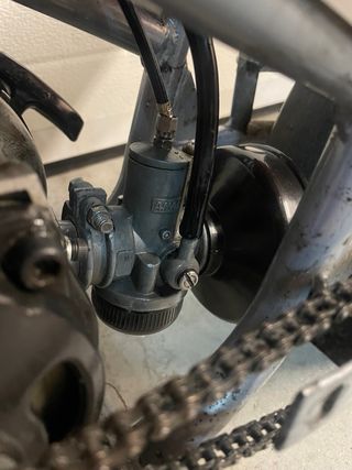 arreglo/preparo minimotos chinas