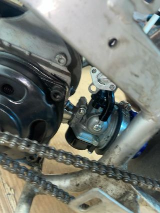 arreglo/preparo minimotos chinas