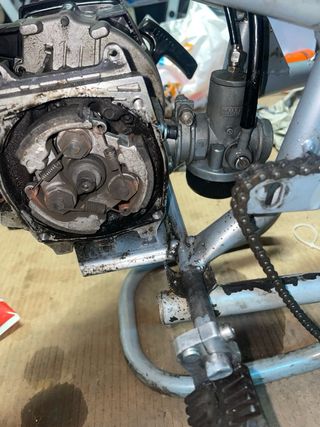 arreglo/preparo minimotos chinas