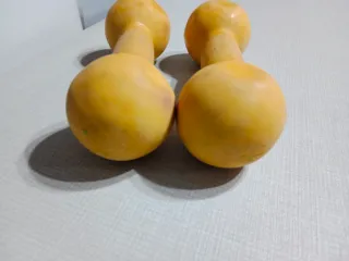 Mancuernas 3kg x2