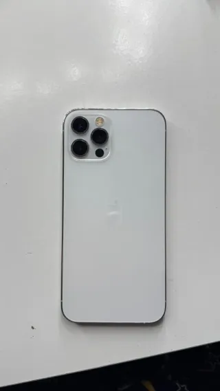 iPhone 12 Pro 128GB bianco