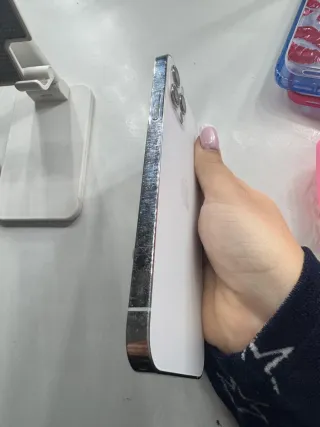 iPhone 12 Pro 128GB bianco