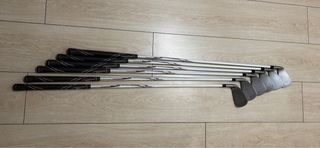 Set de palos de golf Wilson. Iniciación. Lady.