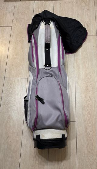 Set de palos de golf Wilson. Iniciación. Lady.