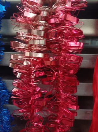 Festone Boa Natalizio 1€