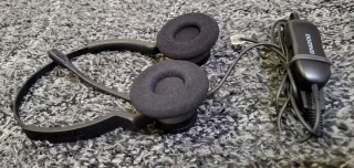 Auriculares Jabra Duo GN1200 para Teléfono