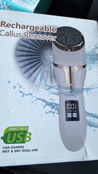 Lima Eléctrica Recargable USB