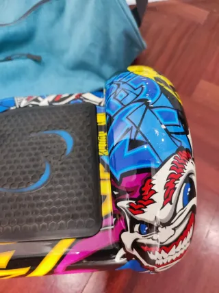 Hoverboard Smartgyro con bolsa y cargador