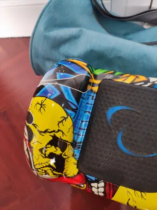 Hoverboard Smartgyro con bolsa y cargador