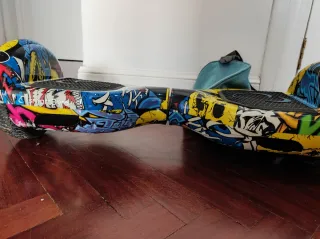 Hoverboard Smartgyro con bolsa y cargador