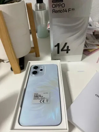 OPPO Reno 14 F 5G