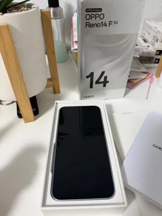 OPPO Reno 14 F 5G