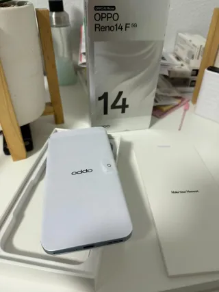 OPPO Reno 14 F 5G